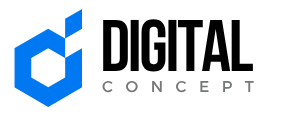 Digital Concept Logo